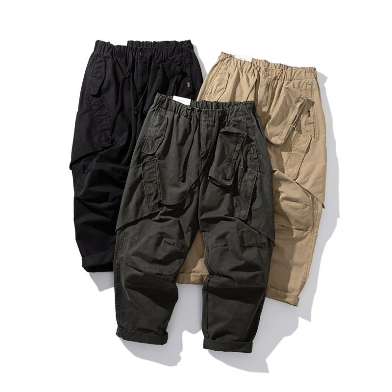 Streetwear Brand Japanese - Осенние японские молодежные уличные брендовые повседневные