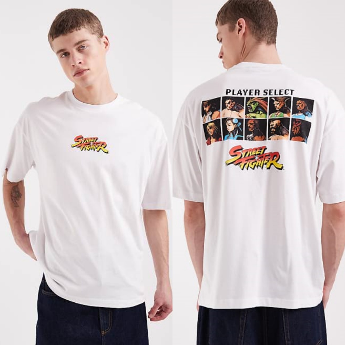Streetwear High End Brand - Лучшая мужская уличная одежда с графическим