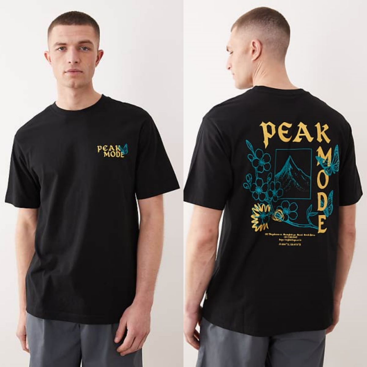 Мужская уличная одежда Y2k 202 – обзор и цена Streetwear High End Brand