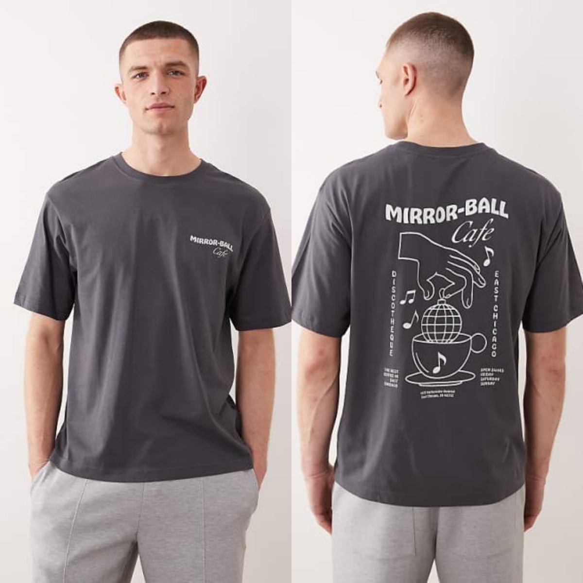 Мужская уличная одежда Y2k 202 – обзор и цена Streetwear High End Brand