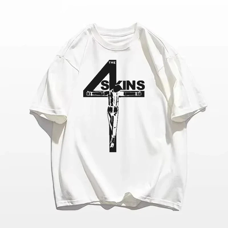 Футболка The 4 Skins Oi, брита – обзор и цена Streetwear Brand Uk