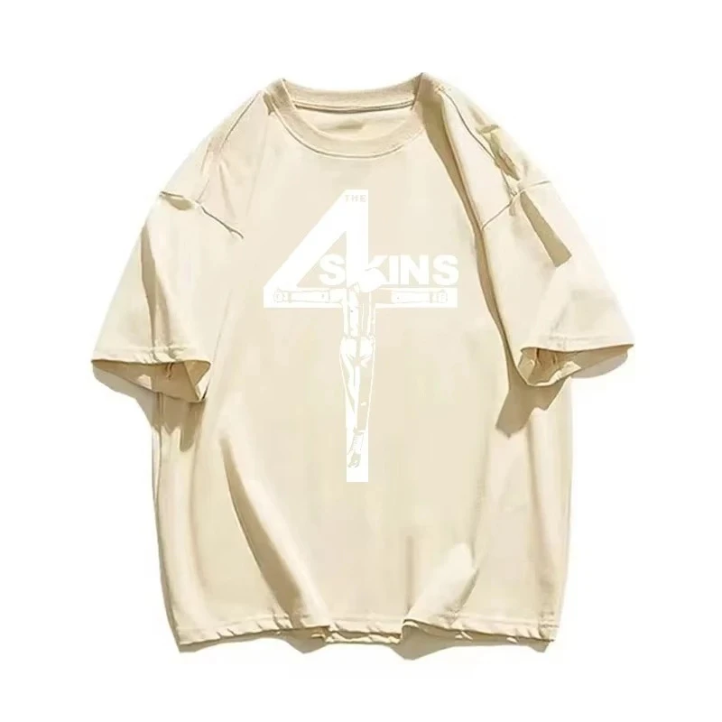 Футболка The 4 Skins Oi, брита – обзор и цена Streetwear Brand Uk
