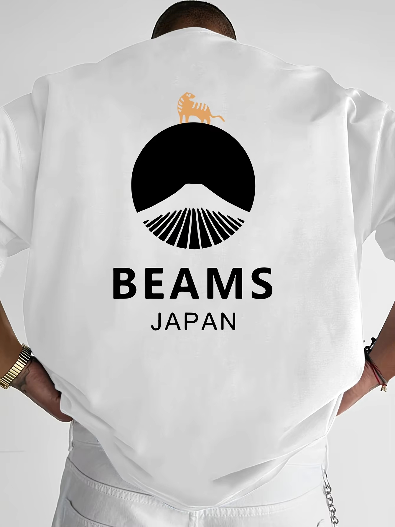 Японская классическая футболка – обзор и цена Streetwear Brand Japanese