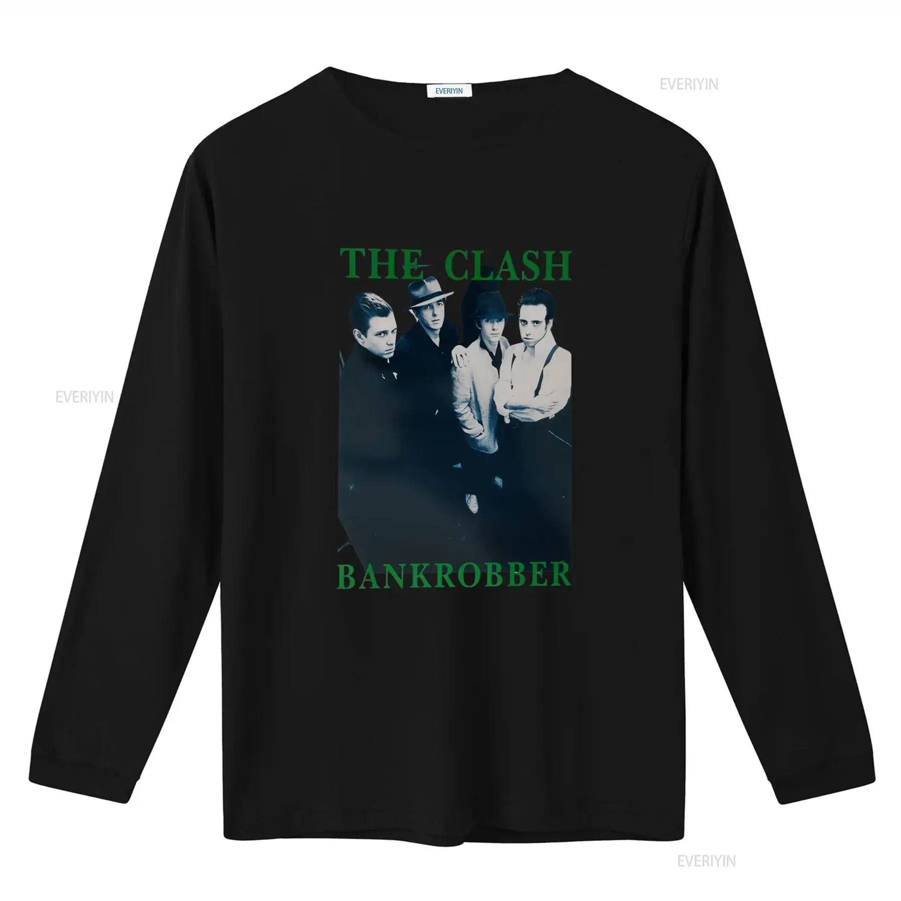 Мужская футболка The Clash 'Ba – обзор и цена Streetwear Brand Uk