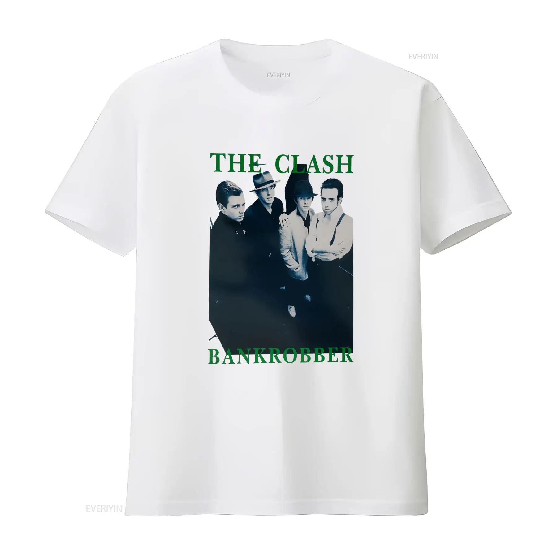 Мужская футболка The Clash 'Ba – обзор и цена Streetwear Brand Uk