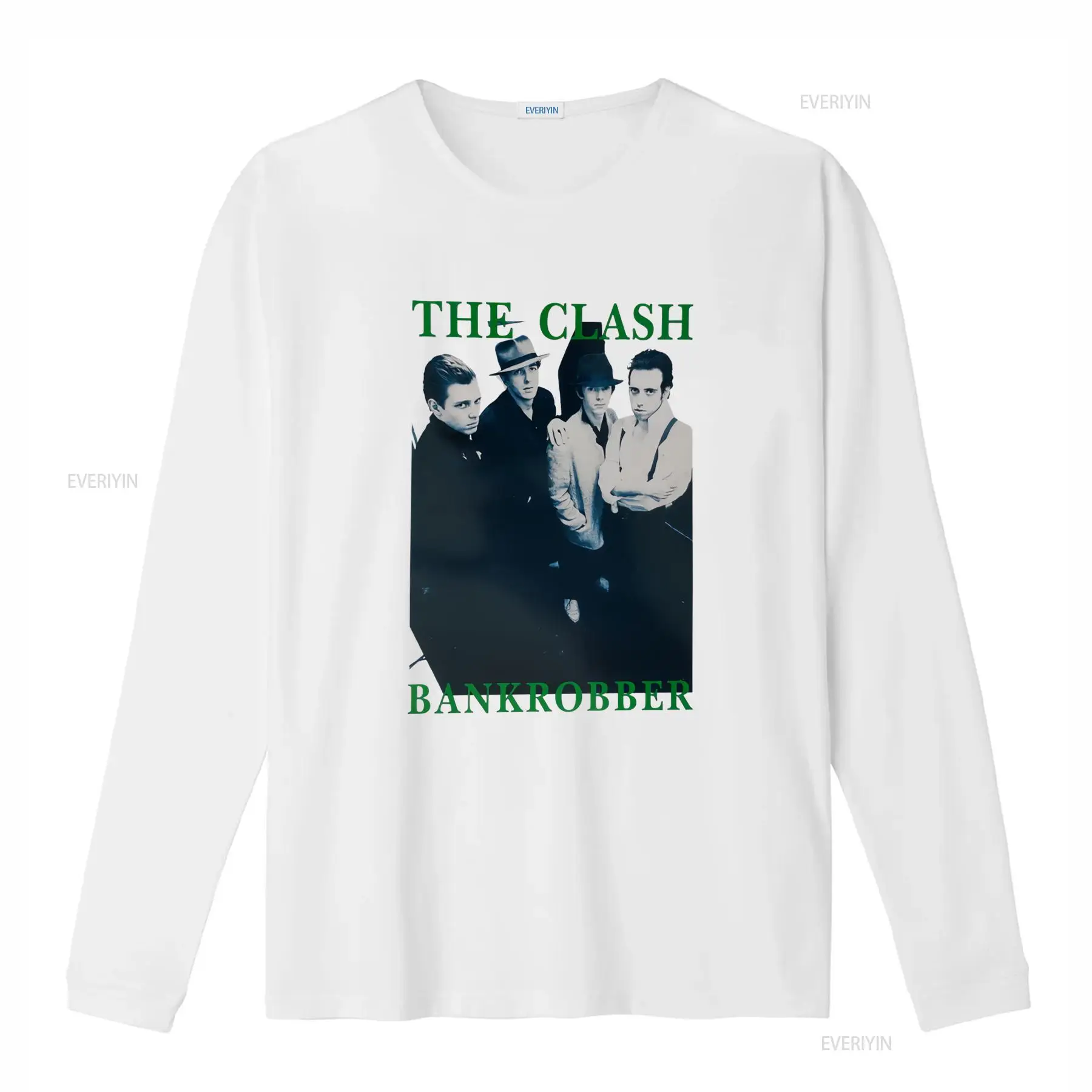 Мужская футболка The Clash 'Ba – обзор и цена Streetwear Brand Uk