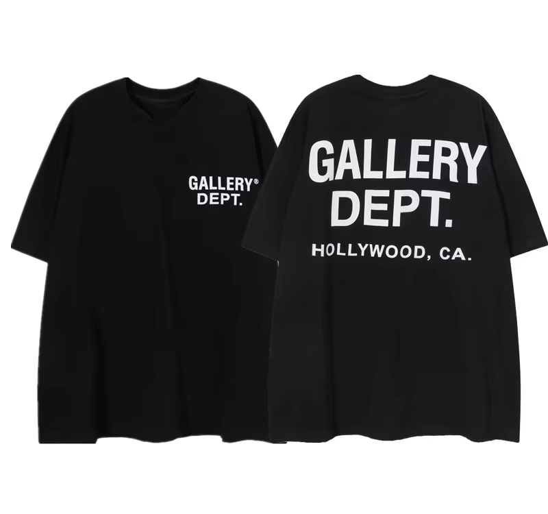 Классическая футболка с логоти – обзор и цена Streetwear High End Brand